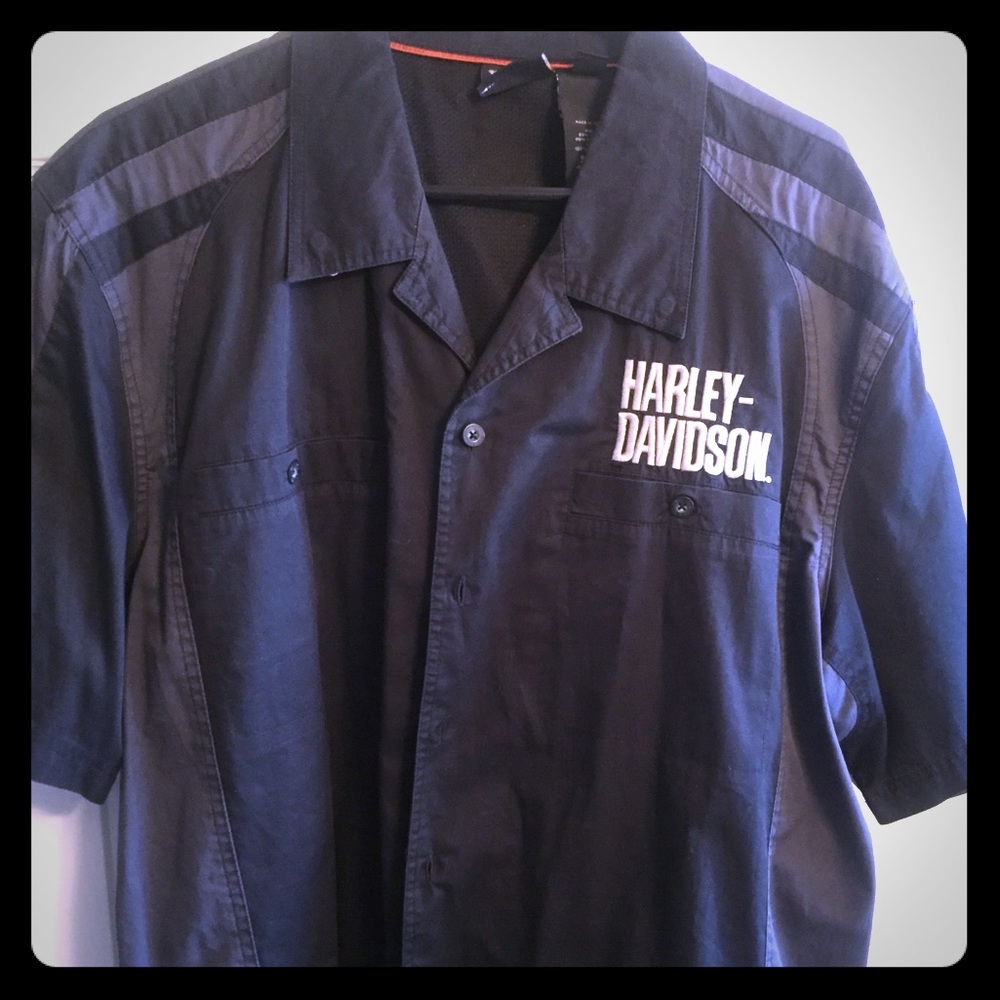 Harley Davidson XXL Shirt